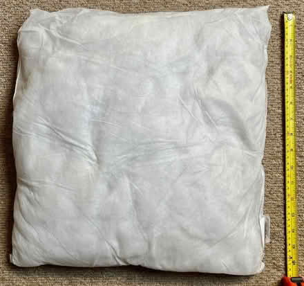 Photo of free Cushion Inners / Inserts x 6 (Corner Hall HP2) #2