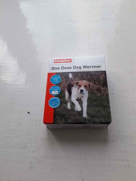 Photo of free Dog Wormer (Crookes S10) #1