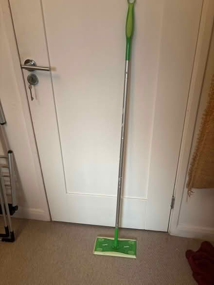 Photo of free Swiffer standing mop (Bethnal Green E2) #1