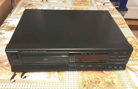 Photo of free Compact Disc Player (Lazonby CA10) #1