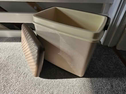 Photo of free Large solid picnic hamper (GU21) #1