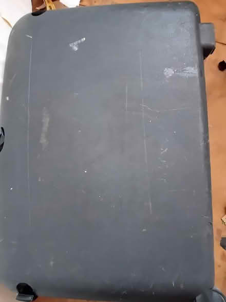 Photo of free Hard shell suitcase (Peckham) #1