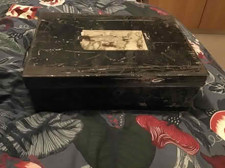 Photo of free Metal box (Henleaze BS9) #1