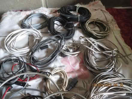 Photo of free Hi-Fi- Cables, Plugs and Sockets (Lowestoft north side) #4