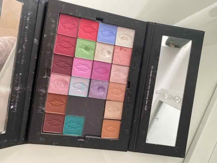 Photo of free Lethal cosmetics eyeshadows (Sutton Benger) #2