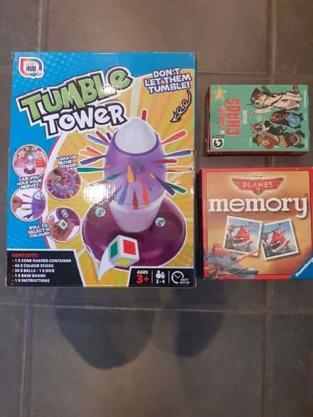 Photo of free Games (Panshanger AL7) #1