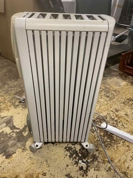 Photo of free 300mm wide oil radiatior (Southminster CM0) #1