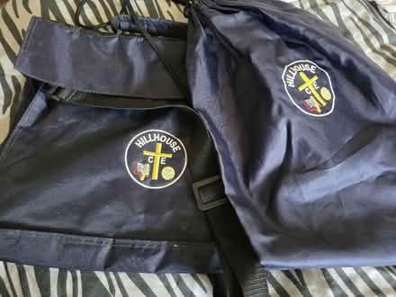Photo of free Hillhouse school bags (Cheshunt EN8) #1