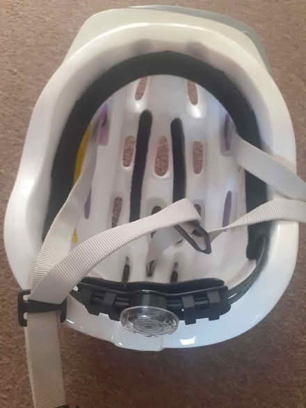 Photo of free Toddler cycle helmet (Panshanger AL7) #3