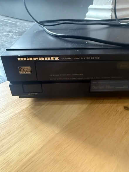 Photo of free CD Player - spares or repair (HG1) #1