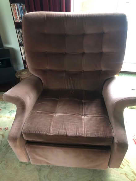 Photo of free Recliner (CM3) #2