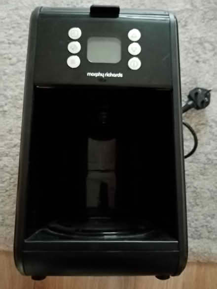Photo of free Morphy Richards Coffee Maker (Creekmoor - BH17) #1