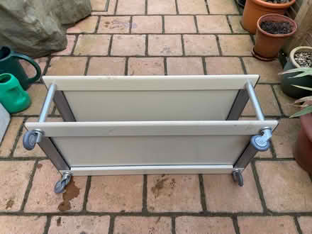 Photo of free Coffee table on wheels (Golden Triangle NR2) #3