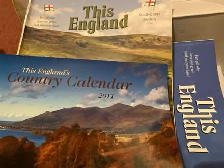 Photo of free This England Magazines (Hala LA1) #1
