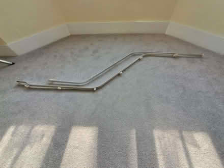 Photo of free Curtain Rail (Harborne B17) #3