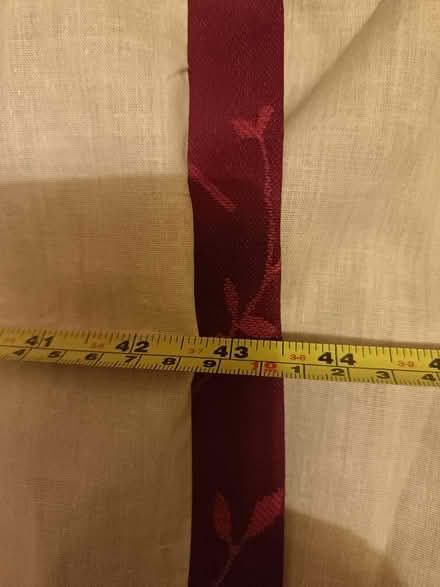 Photo of free Curtains (W14) #2