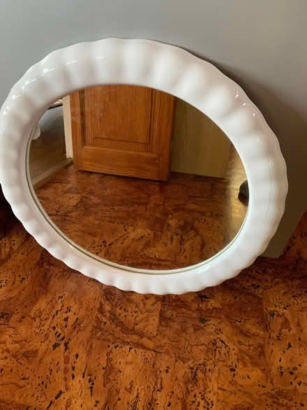 Photo of free Wall Mirror (Pebsham TN40) #1