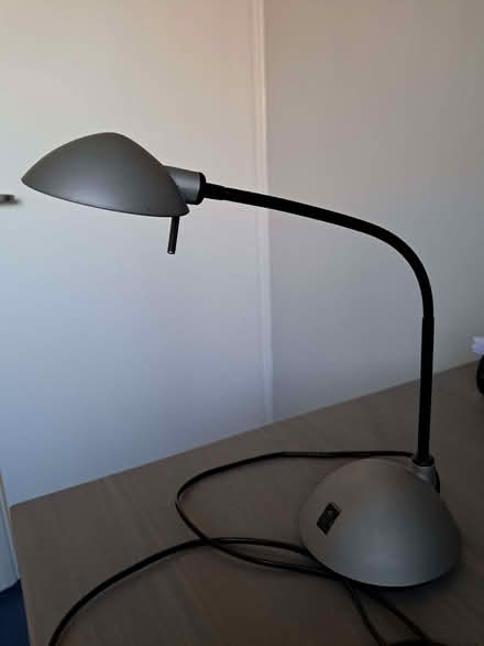 Photo of free Grey study lamp (Lower Earley RG6) #1