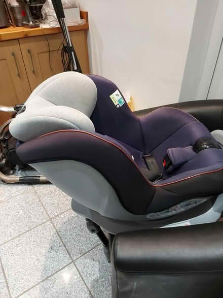 Photo of free Halfords babies car seat (CM2, Nr.Sandford Road) #3