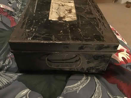 Photo of free Metal box (Henleaze BS9) #2