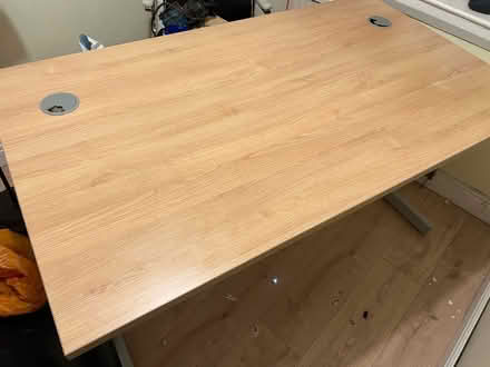 Photo of free Office Desk (Manchester M19) #1