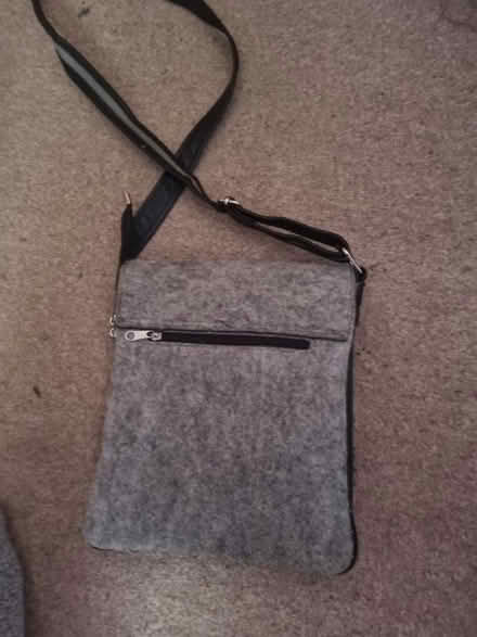 Photo of free Cat satchel bag (Abraham Heights LA1) #3