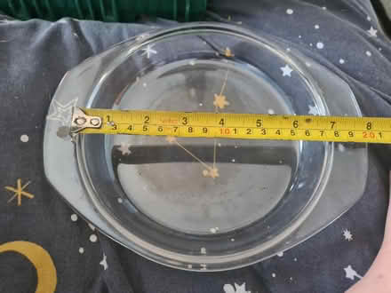 Photo of free Glass casserole lid (Peopleton WR10) #1