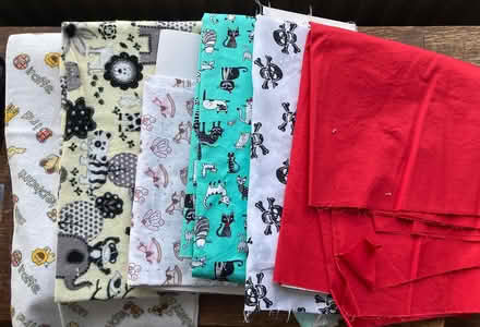 Photo of free Fabric remnants (Selly Oak) #1