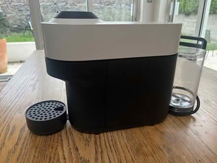 Photo of free Nespresso vertuo coffee machine (Sandymount) #4