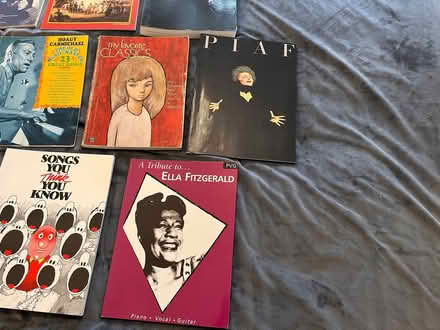 Photo of free Music books (Hillcliffe WA4) #4