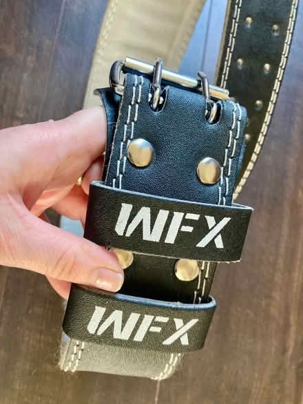 Photo of free Weightlifting belt (Southend-on-sea SS1) #2