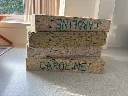 Photo of free Yoga Blocks - Eco Friendly (Cromford DE4) #2