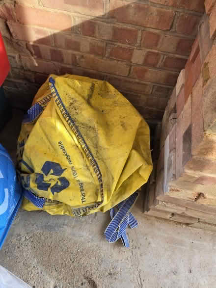 Photo of free 1ton bulk bag (Brentwood CM13) #1