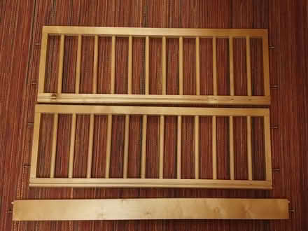 Photo of free Rocking crib first baby bed (Summertown, Oxford OX2) #4