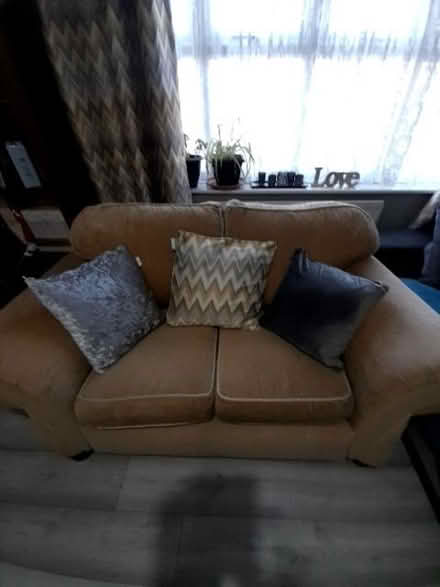 Photo of free Two seater Good condition (Sparkbrook B11) #1