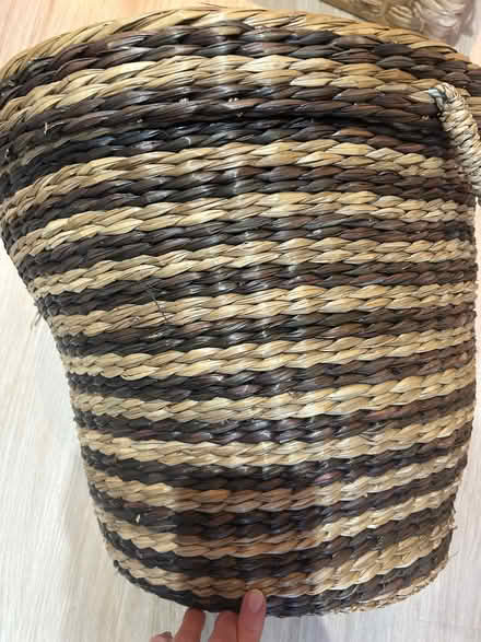 Photo of free Wicket basket (Nutfield RH1) #1