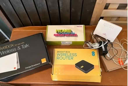 Photo of free Wifi routers (Moseley B13) #1