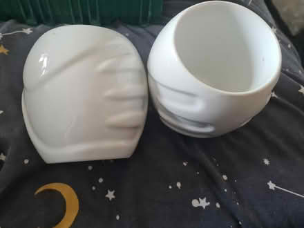 Photo of free 2 handwarmer mugs (Peopleton WR10) #1