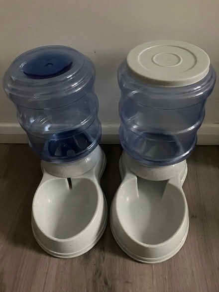 Photo of free Used animal dispensers (Preston PR1) #1