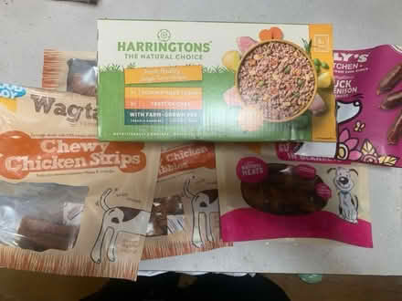Photo of free Dog food and treats (Toxteth L8) #1