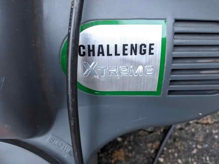Photo of free Leaf vac/blower (Erdington B24) #2