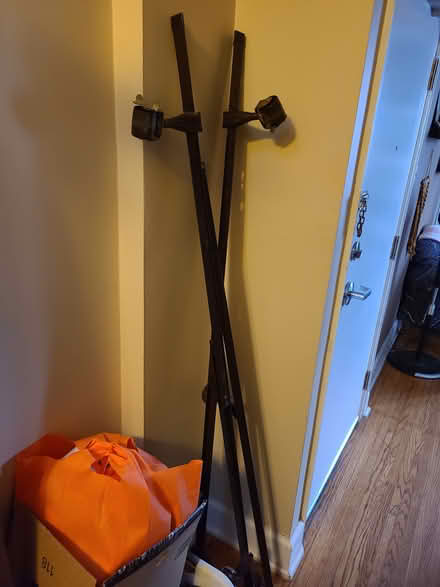 Photo of free Bed frame (Kitchener) #2