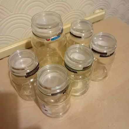 Photo of free Empty Coffee Jars (Retford DN22) #1