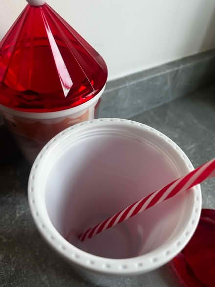 Photo of free 2 x Christmas Cups (West Malling) #2