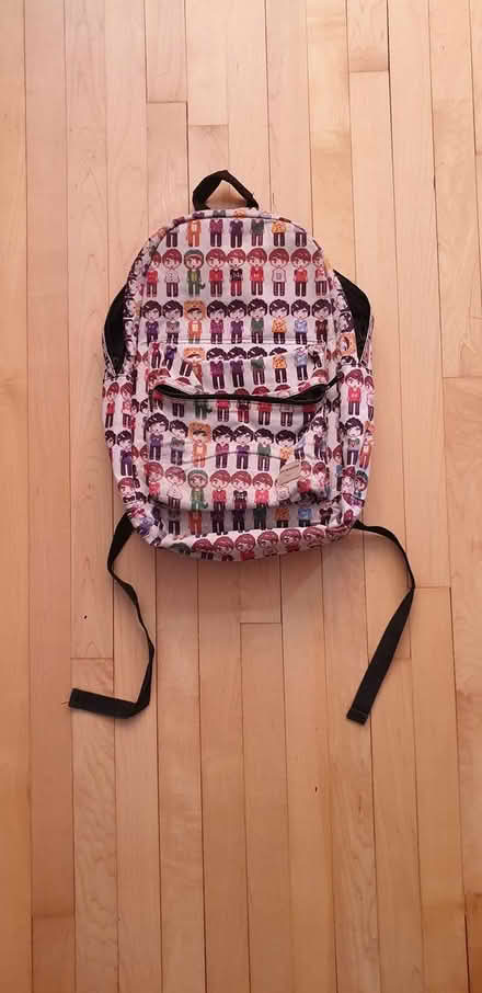 Photo of free Backpack, Dan and Phil (Summertown, Oxford OX2) #1