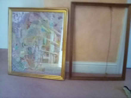 Photo of free 2 picture frames (Oxon SY3) #1