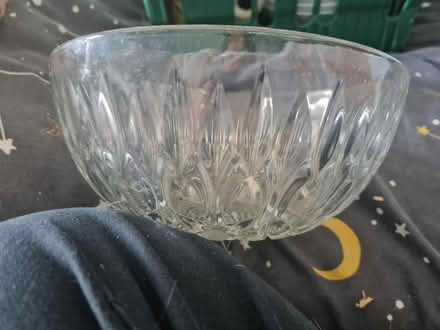 Photo of free Glass bowl 20cm (Peopleton WR10) #2