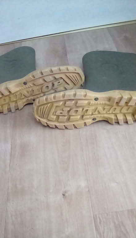 Photo of free Dunlop Wellington boots (Priorslee TF2) #2