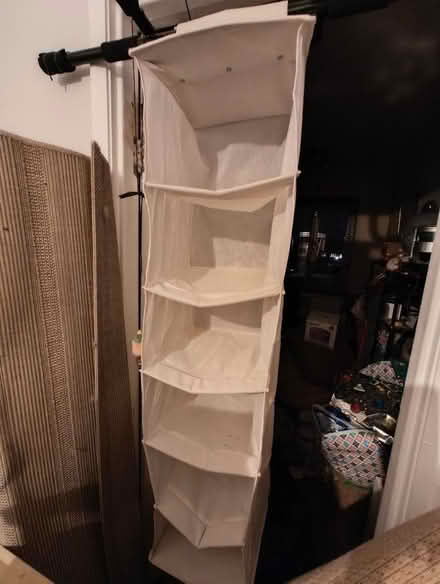 Photo of free Cloth clothing/ shoe storage (New York NE29) #1