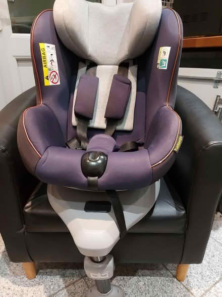 Photo of free Halfords babies car seat (CM2, Nr.Sandford Road) #1